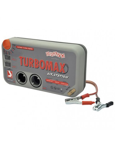 Gonfleur électrique 12v  turbomax pour console 1000L/min