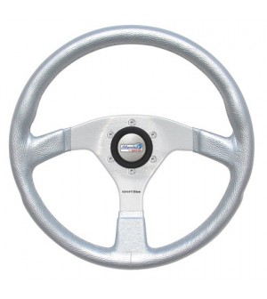 volant marina gris 350mm