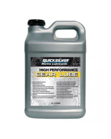 huile embase haute performance 10 litres