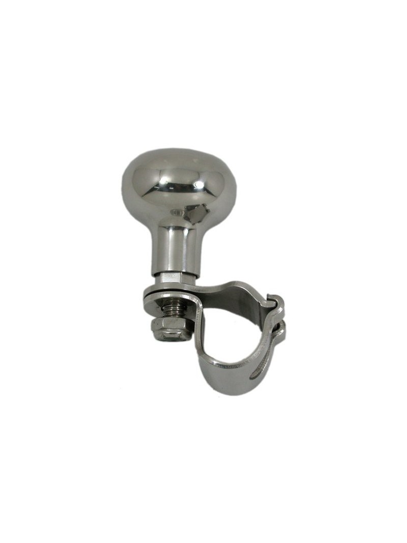 pommeau de volant en inox