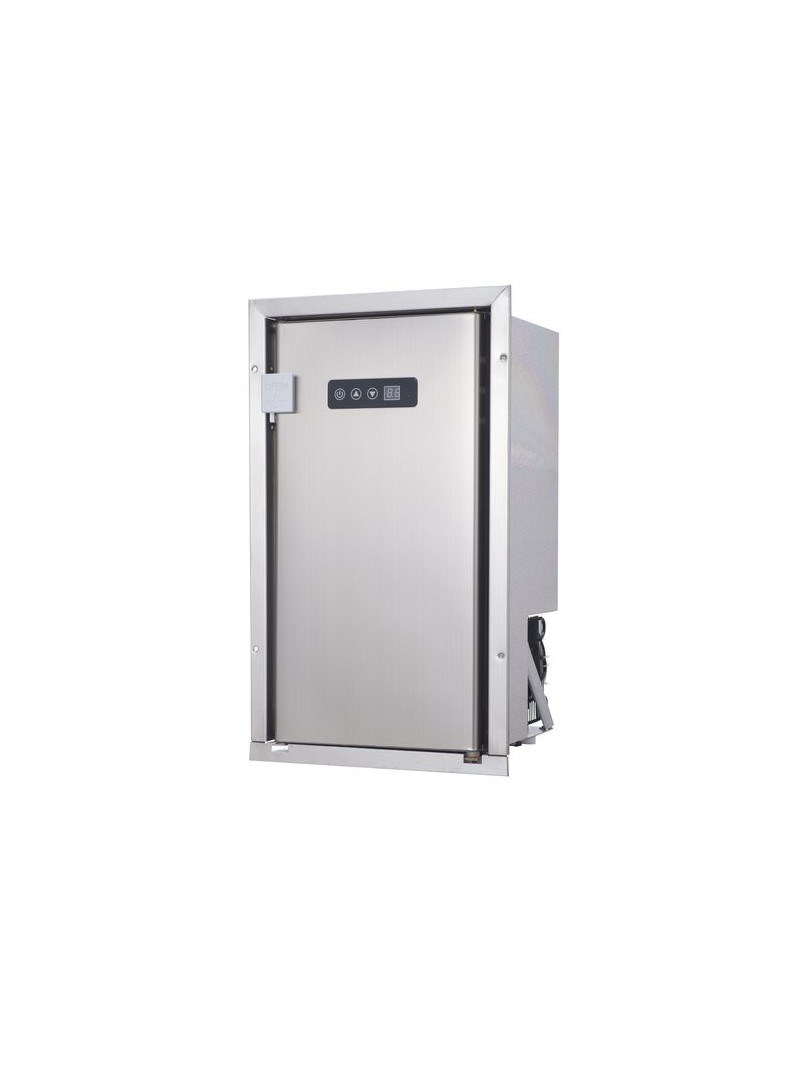 réfrigérateur 40 litres inox 12v/24v