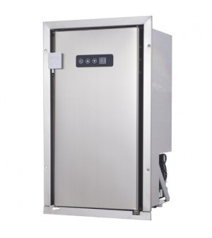 réfrigérateur 40 litres inox 12v/24v