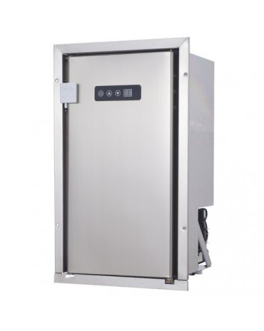 réfrigérateur 44 litres inox 12v/24v
