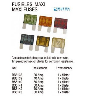 maxi fusible 40 ampères