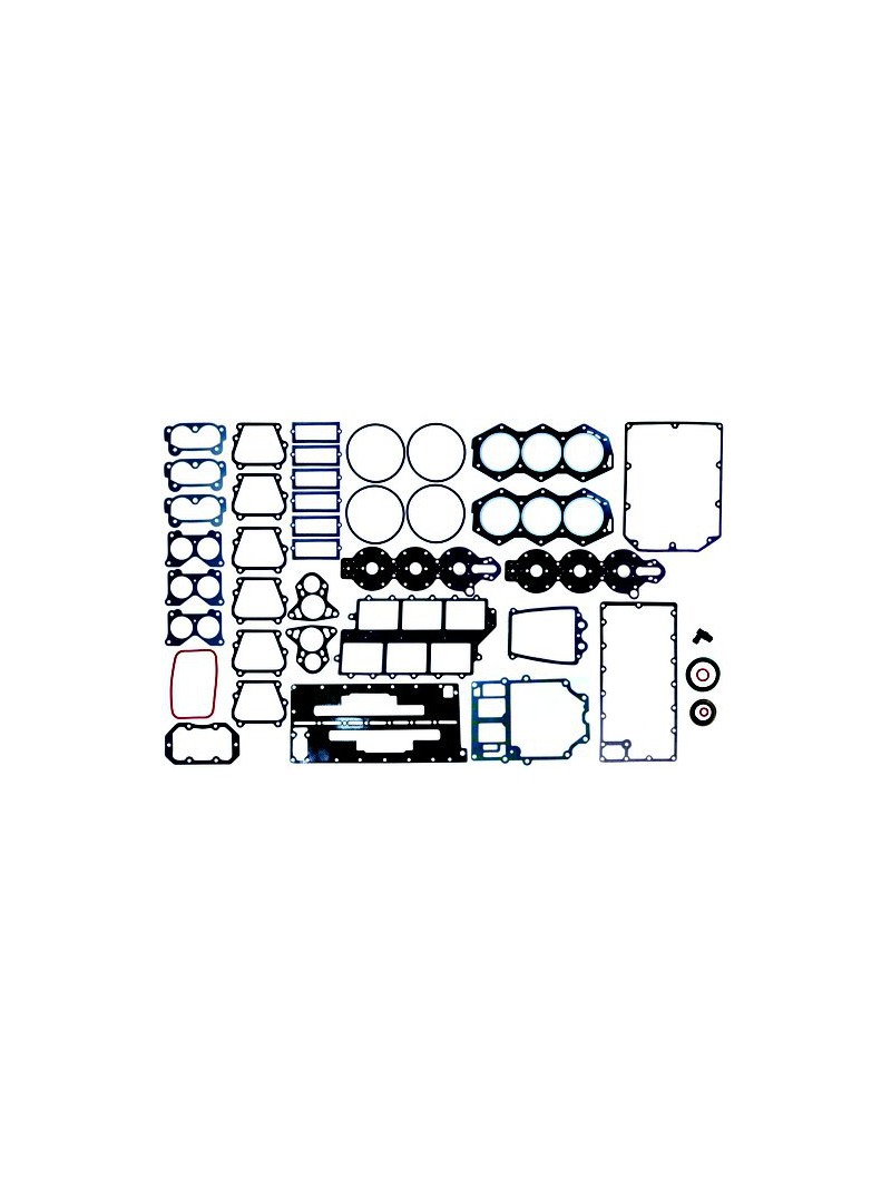 pochette 9.9 / 15CV 1976/92