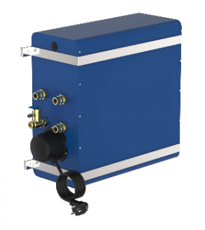 chauffe-eau rectangulaire émaillé 20lt 230v/1250w