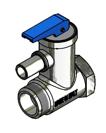 soupape de sécurité 3/8"