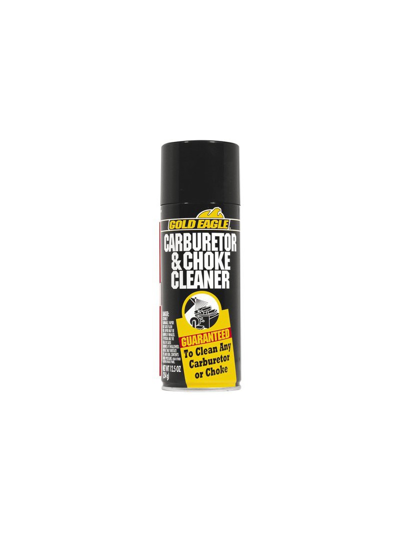 nettoyant carburateur et starter en spray