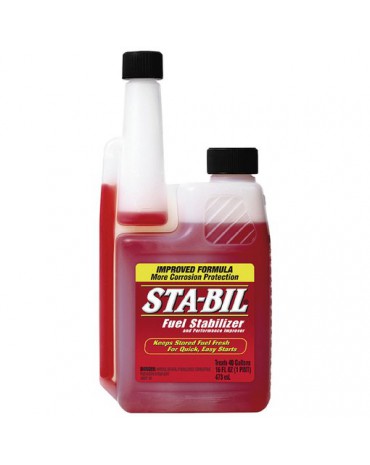 stabilisateur de carburant 475ml