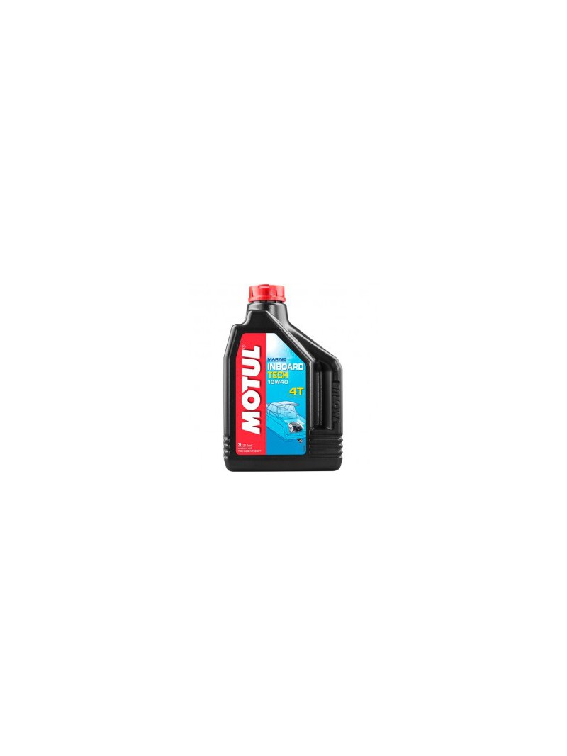 huile motul inboard 4T 10w40 2L