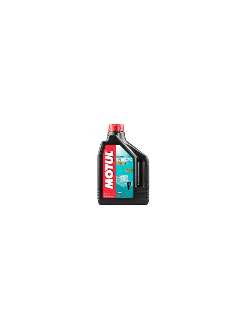 huile motul hors bord 2T 2L