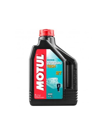 huile motul hors bord 2T 2L