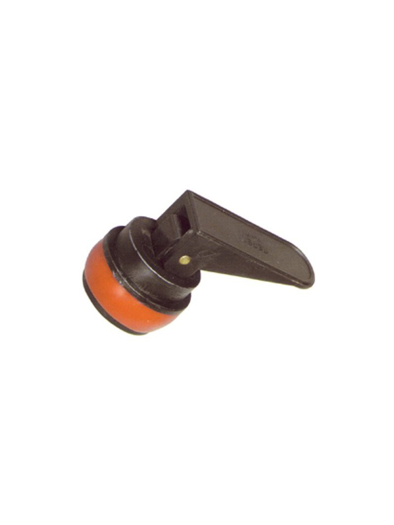 bouchon à pression plastique d42mm