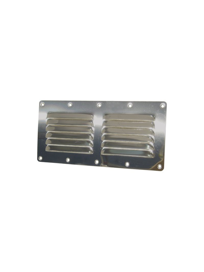 grille de ventilation 230x115x0.8