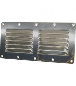 grille de ventilation 230x115x0.8