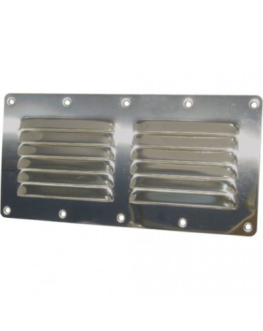 grille de ventilation 230x115x0.8