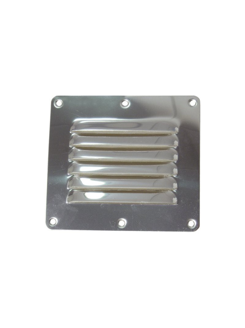 grille de ventilation 127x115x0.8mm