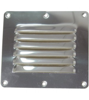 grille de ventilation 127x115x0.8mm