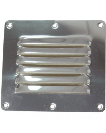 grille de ventilation 127x115x0.8mm