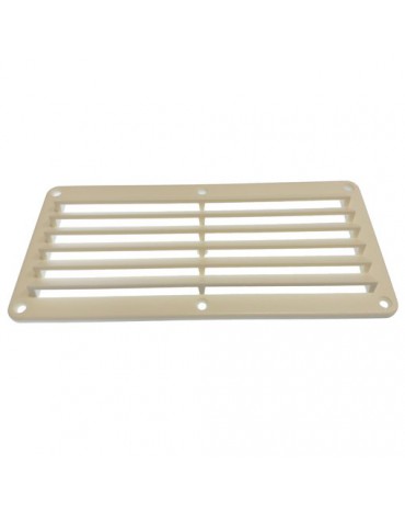 grille de ventilation 250x125mm