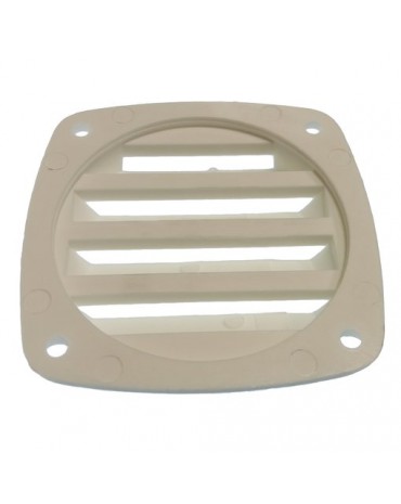 grille de ventilation 85x85mm