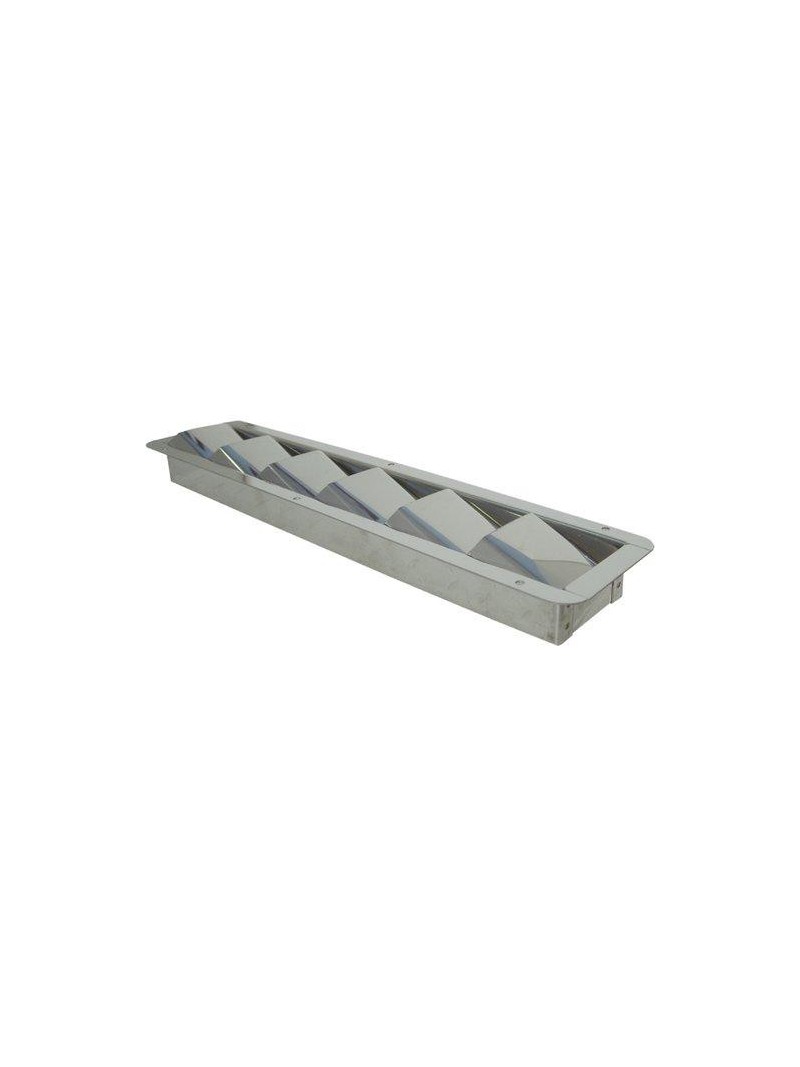 grille de ventilation 325x76x27mm