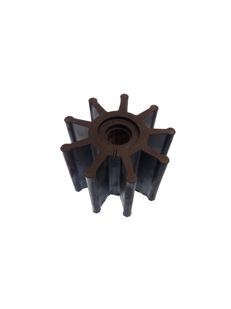 turbine diam117.60  9 pales axe 22.5mm largeur 88.5
