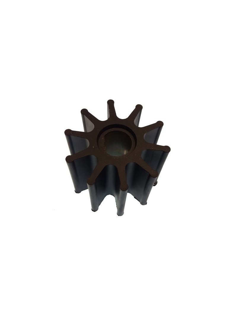 turbine diam65mm 10 pales axe 16.85mm largeur 50.70mm