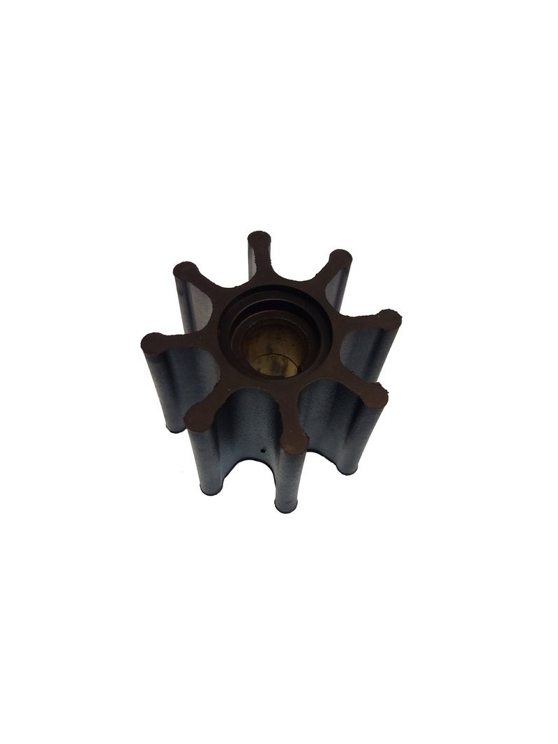 turbine diam65mm 8 pales axe 15.90mm largeur 50.20mm