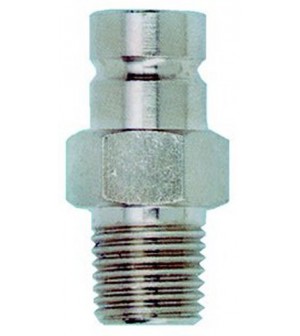 raccord essence 1/4" NPT côté réservoir pour 2et 4 temps