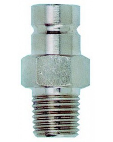 raccord essence 1/4" NPT côté réservoir pour 2et 4 temps