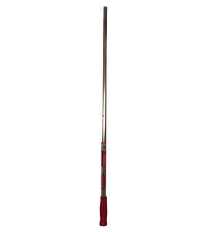 manche téléscopique 110-182cm pour brosse shurhold