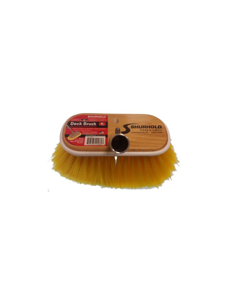 brosse shurhold en 150cm pour brossage doux