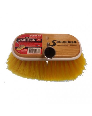 brosse shurhold en 150cm pour brossage doux