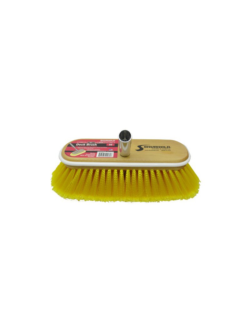 brosse shurhold en 250mm pour brossage doux