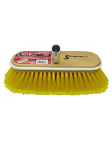 brosse shurhold en 250mm pour brossage doux