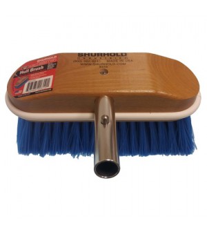 brosse shurhold en 200mm pour brossage extra doux vertical