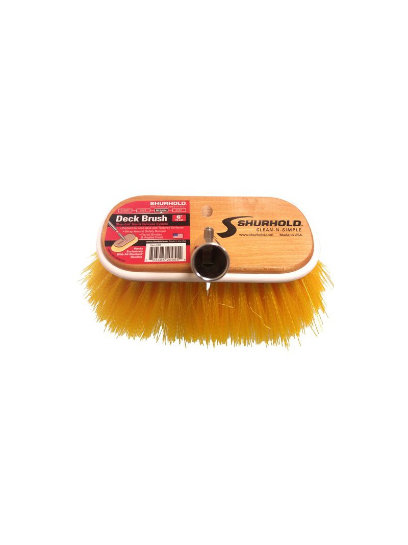 brosse shurhold en 150mm pour brossage meduim