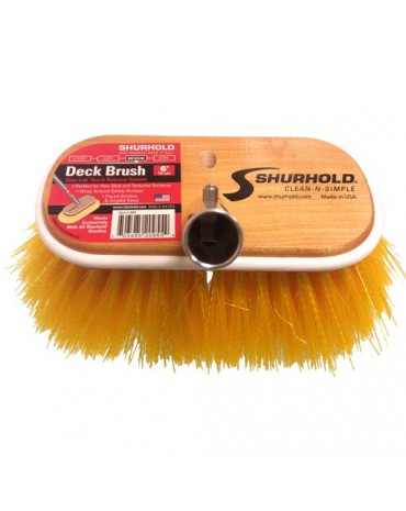 brosse shurhold en 150mm pour brossage meduim