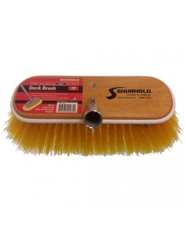 brosse shurhold en 250mm pour brossage medium