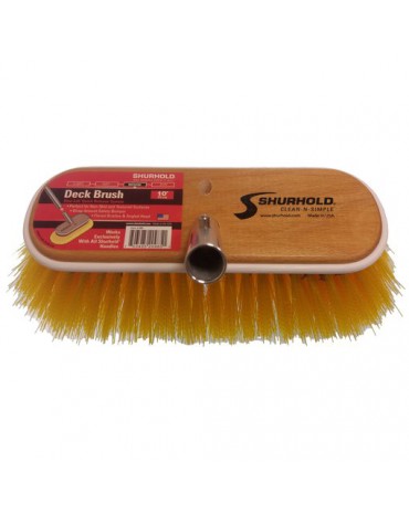 brosse shurhold en 250mm pour brossage medium