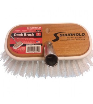 brosse shurhold en 150mm pour brossage dur