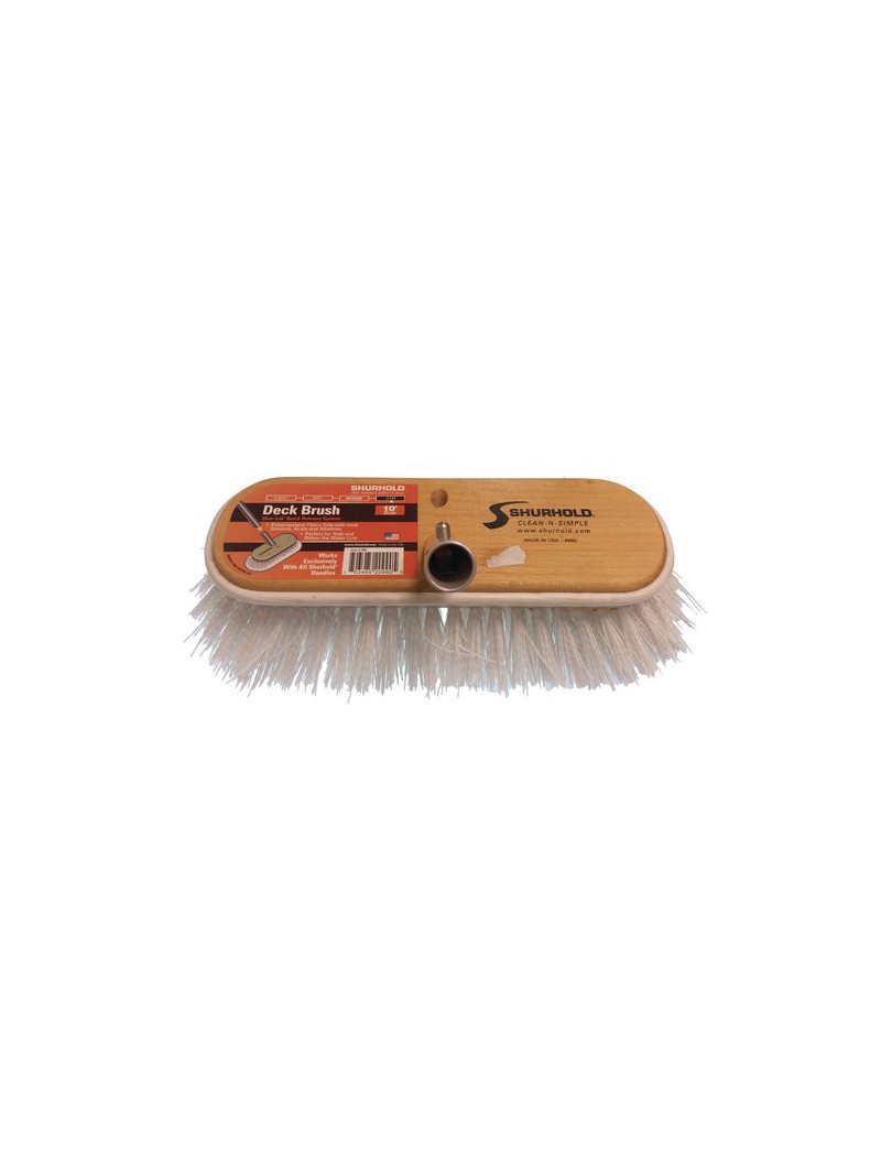 brosse shurhold en 250mm pour brossage dur