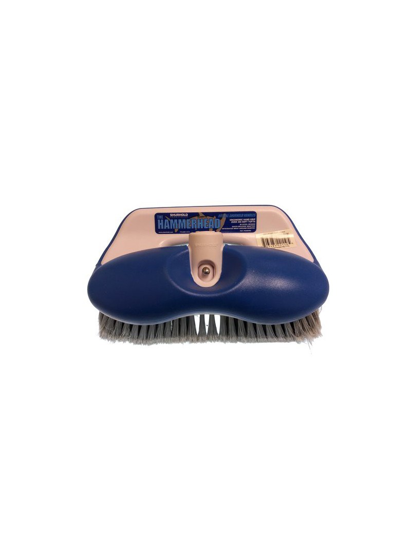 brosse shurhold "hammerhead" protection antichoc