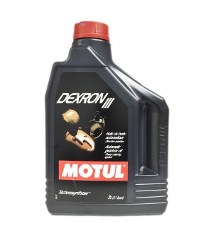 huile de transmission motul dexron III 2 litres