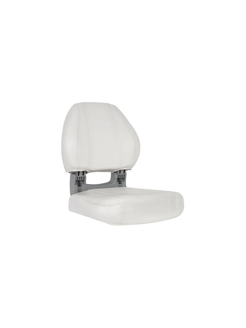 siège SIROCCO pliable blanc