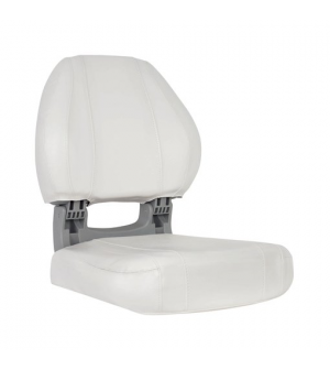 siège SIROCCO pliable blanc