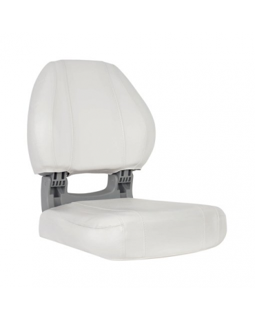 siège SIROCCO pliable blanc