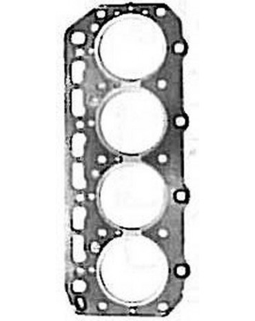 joint de culasse pour yanmar 4jhe/4jhte/4jhdte