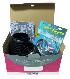 kit de maintenance embase volvo SX-A